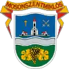 Brasão de armas de Mosonszentmiklós