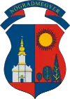 Brasão de armas de Nógrádmegyer