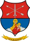 Brasão de armas de Nógrádsáp