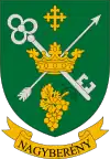Brasão de armas de Nagyberény