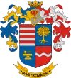 Brasão de armas de Nagykovácsi