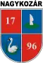 Brasão de armas de Nagykozár