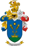Brasão de armas de Nagysimonyi