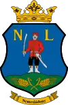 Brasão de armas de Nemesládony
