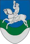 Brasão de armas de Nyergesújfalu