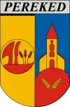 Brasão de armas de Pereked