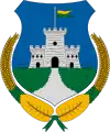 Brasão de armas de Pusztaföldvár