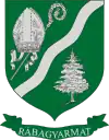 Brasão de armas de Rábagyarmat