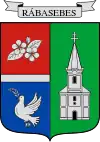 Brasão de armas de Rábasebes