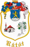 Brasão de armas de Rátót