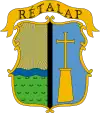 Brasão de armas de Rétalap