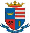 Brasão de armas de Sárisáp