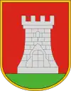 Brasão de armas de Sárvár