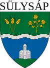 Brasão de armas de Sülysáp