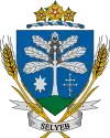 Brasão de armas de Selyeb