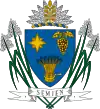 Brasão de armas de Semjén