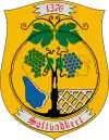 Brasão de armas de Soltvadkert