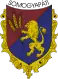 Brasão de armas de Somogyapáti