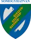 Brasão de armas de Somogyhatvan