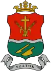 Brasão de armas de Szátok