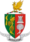 Brasão de armas de Szögliget