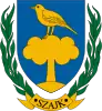 Brasão de armas de Szajk