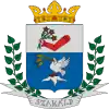 Brasão de armas de Szakáld
