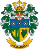 Brasão de armas de Szalatnak