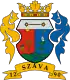 Brasão de armas de Szava