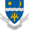 Brasão de armas de Szendrőlád
