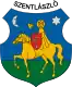 Brasão de armas de Szentlászló