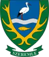 Brasão de armas de Szeremle