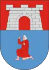 Brasão de armas de Szerencs