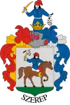 Brasão de armas de Szerep