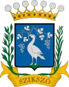Brasão de armas de Szikszó