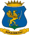 Brasão de armas de Szilsárkány