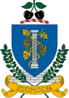 Brasão de armas de Szomolya