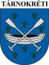 Brasão de armas de Tárnokréti