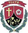 Brasão de armas de Tényő