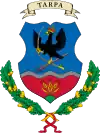 Brasão de armas de Tarpa