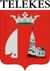 Brasão de armas de Telekes