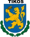 Brasão de armas de Tikos