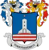 Brasão de armas de Tornyosnémeti