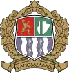 Brasão de armas de Vámosszabadi