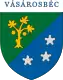 Brasão de armas de Vásárosbéc