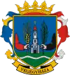 Brasão de armas de Végegyháza