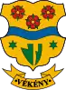 Brasão de armas de Vékény