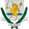 Brasão de armas de Vadna