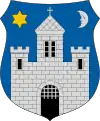 Brasão de armas de Vasvár