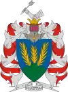 Brasão de armas de Vatta